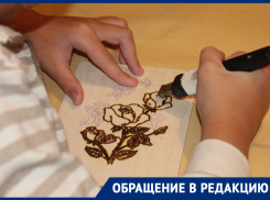 Пятиклассника заставляют принести в школу выжигатель, - морозовчанин