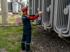 Оказывается в Морозовском районе должно было улучшиться электроснабжение