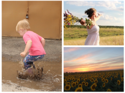 Стали известны победители фотоконкурса в Морозовске с воспоминаниями о лете