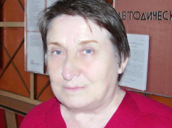 Ушла из жизни Светлана Гавриловна Борзова