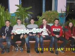 Понятия мира и войны обсудили с подростками в станице Вольно-Донской