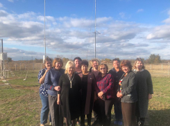 100 лет исполнилось этой осенью метеостанции «Морозовск»