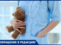 Почему здоровые и больные дети сидят в одной очереди? - морозовчанка 