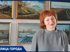 Мы растем, развиваемся, живем, пока мы желаем! – художница из Морозовска Светлана Сатцаева