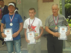 Абсолютным победителем пробега в честь Дня рождения Морозовска стал Алексей Павлов