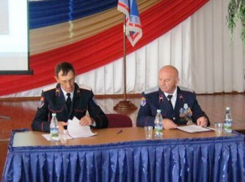 Большой Круг Морозовского казачьего юрта собрался в кадетском корпусе