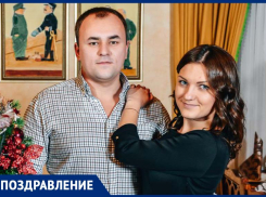  Владиславу Калмыкову с Днем рождения поздравил неизвестный кум