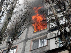 Что делать в случае утечки газа и как избежать взрыва, морозовчанам рассказал начальник пожарного гарнизона Владимир Попов