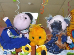 Письмо в редакцию: Кукольный театр устроили в детском саду