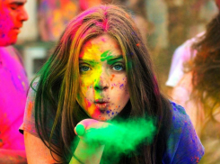 Фестиваль красок пройдет в Морозовске в конце лета