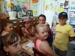 Письмо в редакцию: Лето уже позади, но библиотеке есть, что вспомнить