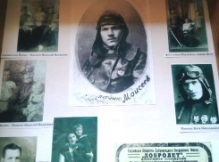 Выставку в музее Морозовска посвятили 120-летию летчика-испытателя Якова Моисеева