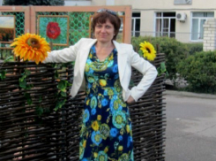 Любимые учителя морозовчан: Ольга Анатольевна Щерба