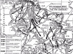 Календарь Морозовска: 16 декабря 1942 года началась Среднедонская наступательная операция