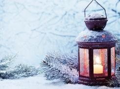 Небольшой мороз и снегопад обещают синоптики в понедельник, 3 января