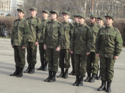 «Донцы» из Морозовска победили в номинации «Смотр строя песни» на всероссийском патриотическом конкурсе