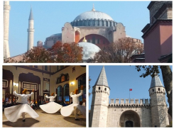 Сделайте свой отдых в Стамбуле и других популярных городах мира потрясающим и незабываемым с «Розовым слоном»