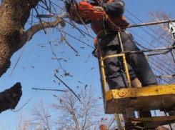 Часть города в понедельник останется без электричества