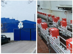 Как из развалин возродили завод «Морозовское молоко»