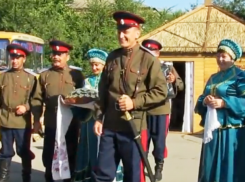 Появились видео праздника в честь 80-летия Ростовской области в Морозовске