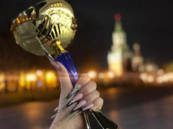 Морозовчанка стала чемпионом России в номинации гелевое моделирование ногтей по форме стилет