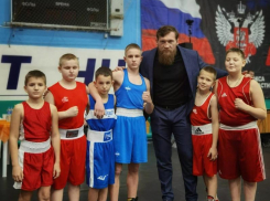 Золото и серебро завоевали морозовчане на открытом первенстве по боксу в Волгодонске 