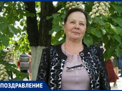 Татьяну Коваль с Днем рождения поздравили дочери