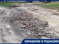 По улице Тургенева нереально проехать на машине, - морозовчанка