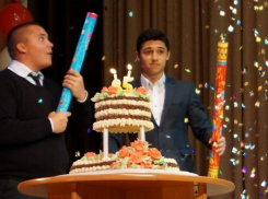 Юбилей МАПТ: Морозовский Агропромышленный техникум отпраздновал своё 85-летие