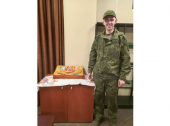 Патриотический каравай Морозовского района представлен на областном празднике