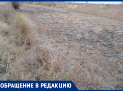 Река на последнем издыхании, - жители хутора Морозов