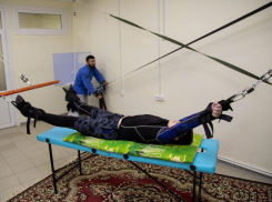 С пользой для здоровья и фигуры: морозовчан приглашают посетить тренировки на тренажоре «ПравИло» 