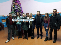 «Невидимое присутствие духов обеспечивало возможность заглянуть в будущее»: в Вольно-Донской обсудили Святки