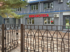 В Морозовске преобразилась территория вокруг модельной библиотеки