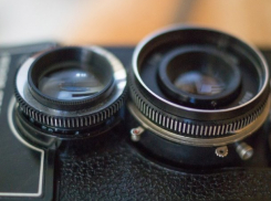 «Любитель 166в» стал самой оригинальной камерой на выставке в краеведческом музее Морозовска