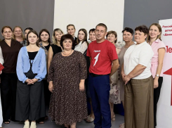 В Морозовском районе определили планы Движения Первых