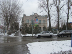 Скоро первый снег: Холодать в Морозовске начнет уже с понедельника