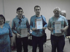 Шахматисты Морозовска вновь порадовали блестящими победами