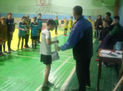Юных футболистов Морозовска поблагодарили за самоотдачу в областных турнирах