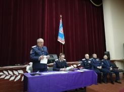 Новым атаманом Морозовского юрта стал глава Грузиновского сельского поселения Александр Грабчак