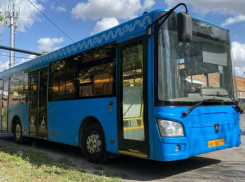 Морозовский район получил в пользование от правительства Москвы 4 автобуса