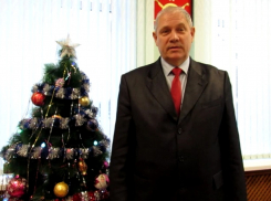 Мэр на видео поздравил морозовчан с Новым 2019 годом и Рождеством