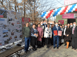 Сто лет исполнилось газете Морозовского района