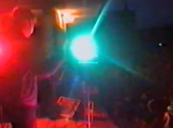 Видео прошлых лет: Массовое гуляние в Морозовске в 90-х проходило с размахом