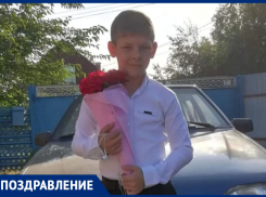 Никита Феллер получил теплые поздравления с 13-летием от своей мамы