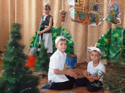 Письмо в редакцию: «Мы в настоящей сказке!»- кричали ребята