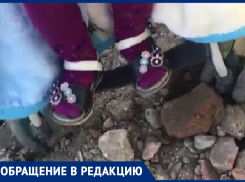 Детям про велосипед и самокат можно теперь забыть, - морозовчанка о ремонте дороги на переулке Бабаевский