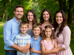 Морозовские семьи получают поддержку: региональный материнский капитал помогает уже 52 семьям