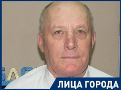 Хочу чтобы навсегда исчезла злоба, хочу видеть улыбки и здоровые лица, - морозовчанин Виктор Ульянович Катвицкий