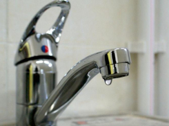 Аварийное отключение воды произошло в Морозовске на улице Ленина